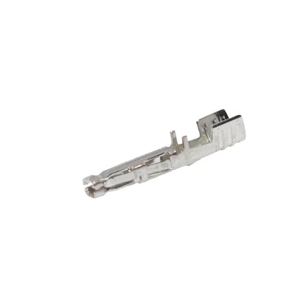 Molex Wire Terminal, 12 AWG, 600 V, Crimp Termination Only 76823-0322